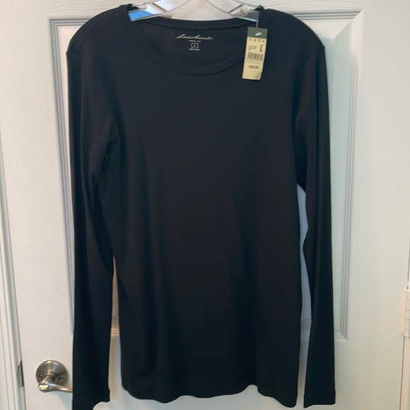 Eddie Bauer Tops - NWT Eddie Bauer Womens Cotton Tee